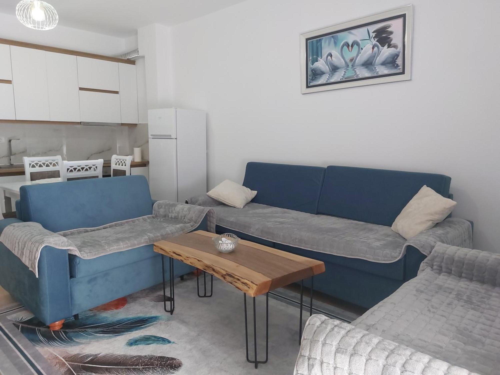 Apartament Joel Pogradec